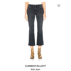 Current/Elliot The Kick Jean size 26 - 0 in City Slicker